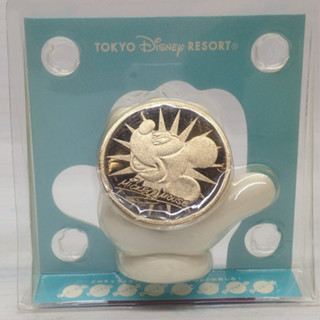 Disney : Disneyland Spring Break Coin (full set of 8) - งานแท้ มือ1 ไม่แกะ