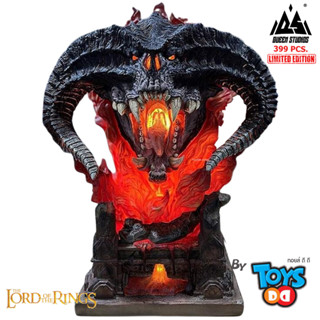 Queen Studios Balrog Bust Cinta Edition (Limited 399 Pcs. Worldwide)