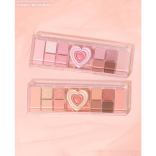 พร้อมส่ง Peripera All Take Mood Like Palette อายแชโดว์