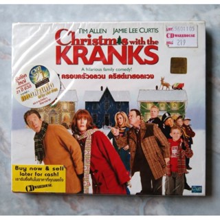 💿 CD CHRISTM🎄S WHIT THE KRANKS : ครอบครัวอลวน คริสต์มาสอลเวง✨สินค้าใหม่ มือ 1 อยู่ในซีล