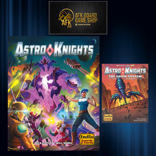 Astro Knight - Board Game - บอร์ดเกม