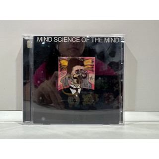 1 CD MUSIC ซีดีเพลงสากล MIND SCIENCE OF THE MIND (D9C66)