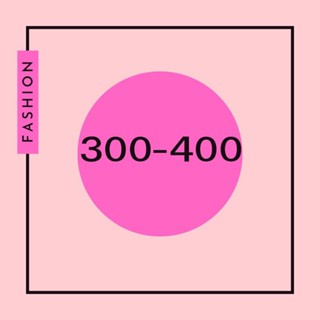 300 - 400 ส่งต่อเสื้อผ้าสวยๆ ในไลฟ์สด