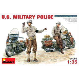 1/35 U.S. Military Police [MI 35085]