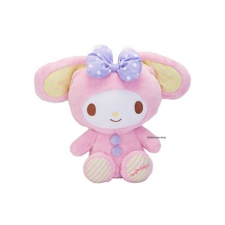 [สอบถามก่อนสั่งซื้อ] ตุ๊กตา My Melody Rabbit สีชมพู