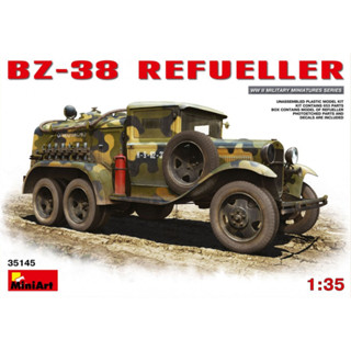 1/35 BZ-38 Refueller [MI 35145]