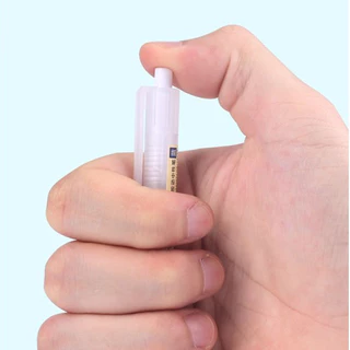 P120 ปากกาเจล ปากกา 0.5 ลูกลื่น หัวเข็ม สำหรับ นักเรียน การเขียน เครื่องมือ HOMU MJ SP