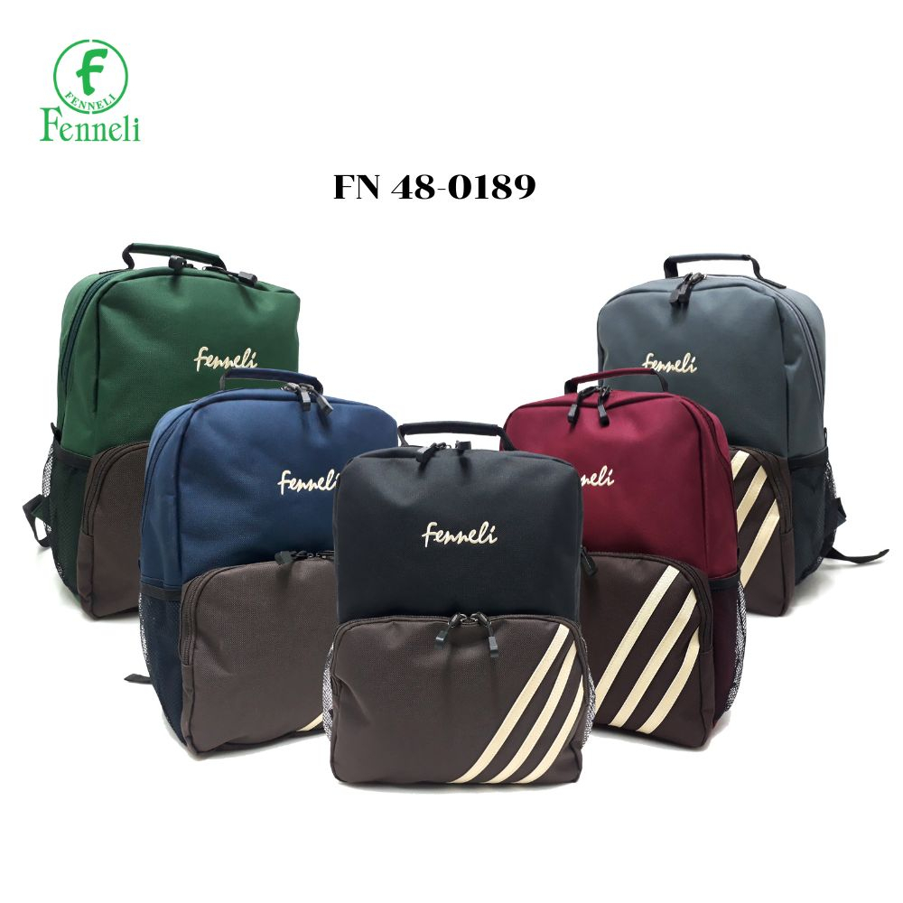 Fenneli(เฟนเนลี่)กระเป๋าเป้ รุ่น FN 84-0189