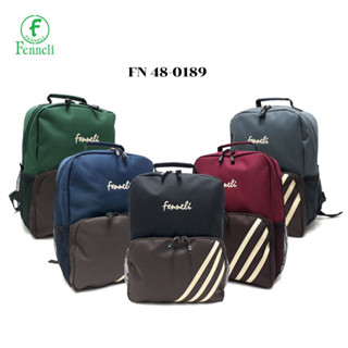 Fenneli(เฟนเนลี่)กระเป๋าเป้ รุ่น FN 84-0189