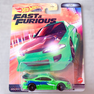 พร้อมส่ง🚗 hot wheels fast &amp; furious mitsubishi eclipse