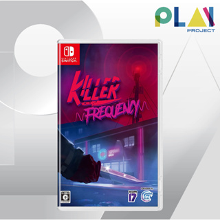 Nintendo Switch : Killer Frequency [มือ1] [แผ่นเกมนินเทนโด้ switch]