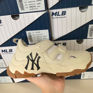 MLB แท้ 💯พร้อมส่ง MLB Bigball Chunky shoes