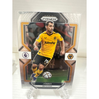 2022-23 Panini Prizm Premier League Soccer Cards Wolverhampton