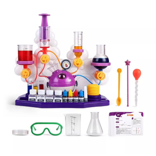 Bubble Science Experiment Super Lab - [จากแบรนด์ Science Can] [พร้อมส่ง]!!! 3-8y