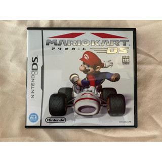 ตลับแท้ [DS] Nintendo DS Mario Kart โซนญี่ปุ่น