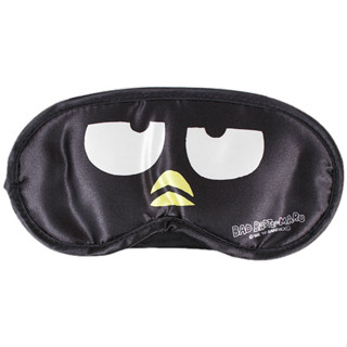 ที่ปิดตา Sanrio Travel Eye Mask ลาย Badtz Maru ไว้ปิดตาเวลาเดินทางได้ ขนาด 19 x 10.3 ซม.