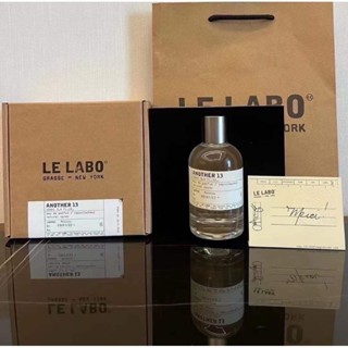 Le Labo Another 13 100ml #พร้อมกล่อง,ถุง ❌️หายากมากค่ะ