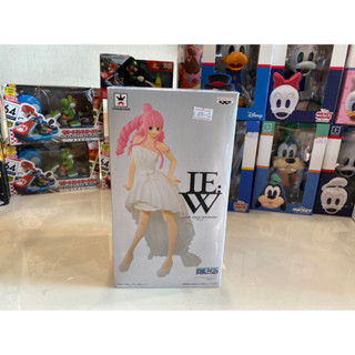 One Piece Lady Edge Wedding Figure Perona Normal Color