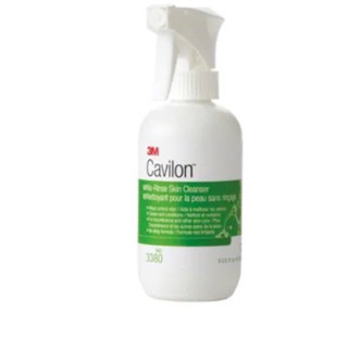 คาวิลอน โนรินส์ สกิน คลินเซอร์ 3M Cavilon No-Rinse Skin Cleanser 236 ml.