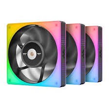 TOUGHFAN 14 RGB Radiator Fan 3 Pack/140mm x 25mm*3/PWM 2000R(CL-F136-PL14SW-A)