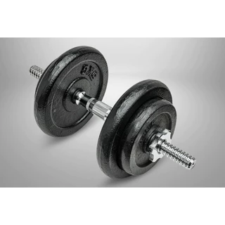 แกนดัมเบล 40cm - เครื่องออกกําลังกาย แบรนด์ IRONTEC