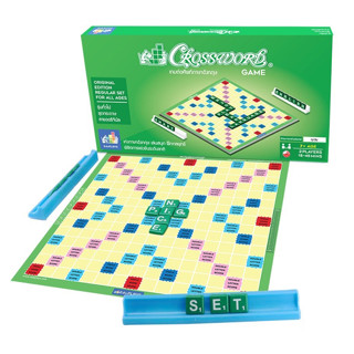 Crossword ครอสเวิร์ด กระดาษ รุ่นมัธยม-ทั่วไป