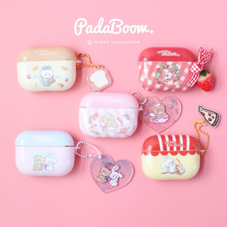 เคสแอร์พอต Padaboow mikko 🐰💘 ของแท้💯 | Padaboow case airpods