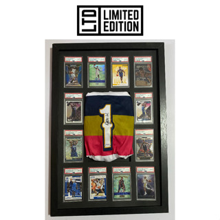 Rookie Signed Jersey + #1 Zion Williamsons Rookie Cards x16 PSA 10 NBA Basketball Card New Orleans Pelicans RC Signature