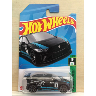 Hotwheels Jaguar i-Pace eTrophy(H23)