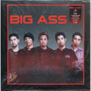 Vinyl LP  แผ่นเสียง Big Ass 25 Years  ( New 2 LP  ) 2023