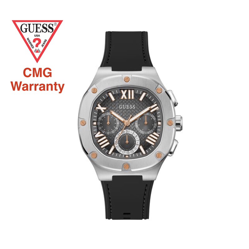 ของแท้❗️ นาฬิกาผู้ชาย GUESS ประกันศูนย์ CMG รุ่น GW0571G1