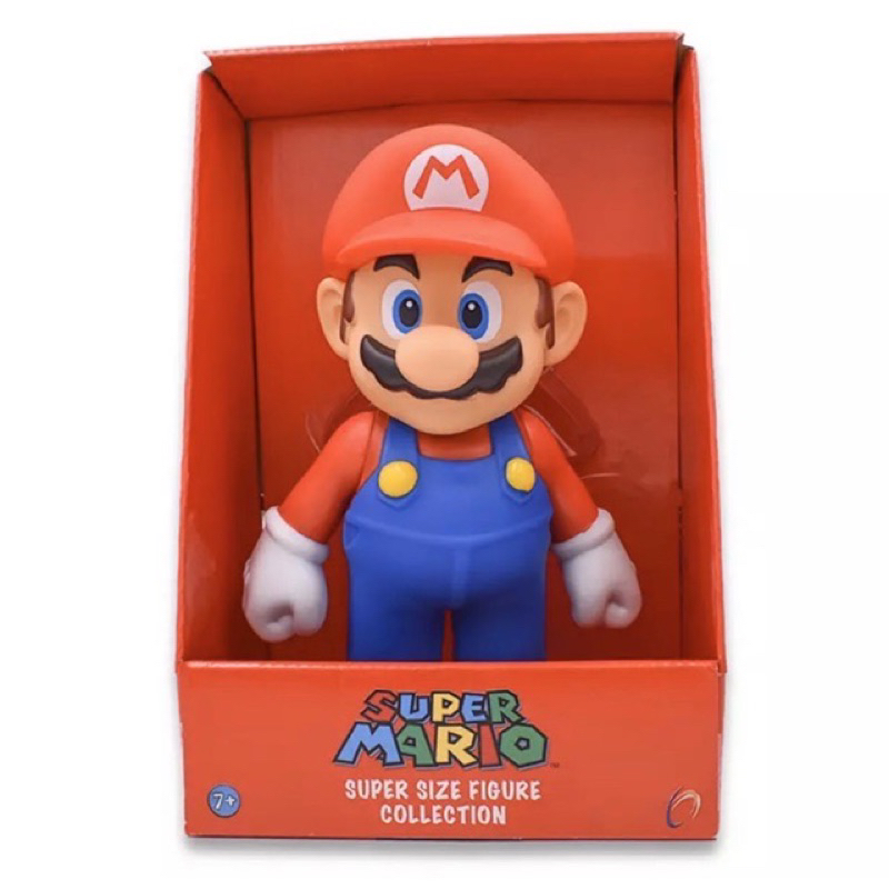Super Mario มาริโอ้โมเดลตั้งโชว์