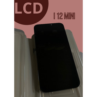 LCD i 12 mini งาน incell มีชุดไขควงแถม+ฟิม+กาวติดจอ อะไหล่มือถือ คุณภาพดี shopshop mobile