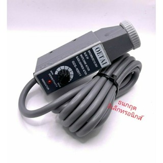 OETAI GDS-N3011 DC12-30V Mechanical colorimetric Sensor GDSN3011 เซ็นเซอร์ตรวจจับสี