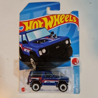 hotwheels nissan Patrol