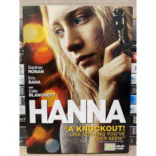 DVD: HANNA เหี้ยมบริสุทธิ์