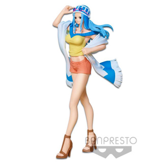 ฟิกเกอร์ [ของแท้💯 มือ 1] One Piece Sweet Style Pirates -Nefeltari Vivi- (เนเฟลตาลี วีวี่) Ver.B