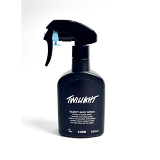 (น้ำหอมแบ่งขาย) Lush: Twilight (body spray)