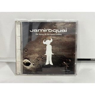 1 CD  MUSIC ซีดีเพลงสากล      Jamiroquai The Return Of The Space Cowboy      (D12B78)