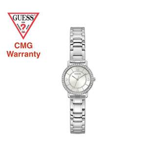 ของแท้❗️ นาฬิกาผู้หญิง GUESS ประกันศูนย์ CMG รุ่น GW0468L1