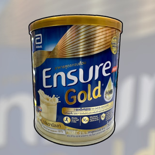 Ensure เอนชัวร์ อาหารสูตรครบถ้วน กระป๋อง 850 กรัม จำนวน1กระป๋อง รสวนิลา