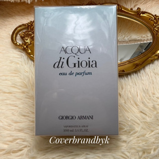 GIORGIO ARMANI ACQUA DI GIOIA EDP 100ML