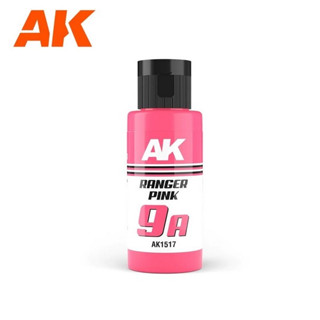 AK Dual Exo 9A Ranger Pink 60 ml AK1517 8435568327498 (สี)