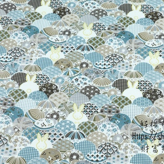 ผ้าคอตตอน 100% ทอทวิล หน้ากว้าง1.6 เมตร ตัดขายเป็นเมตร พิมพ์ลายช้าง ลายแมว ลายเด็กผู้หญิง