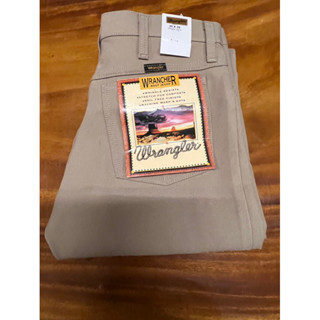 Wrangler ขาม้า เอว 29”x29” Mexico