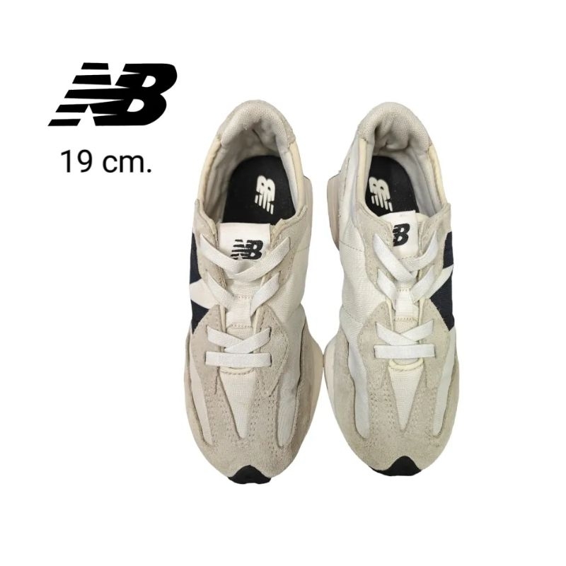 new balance 327 มือสอง รองเท้าเด็ก