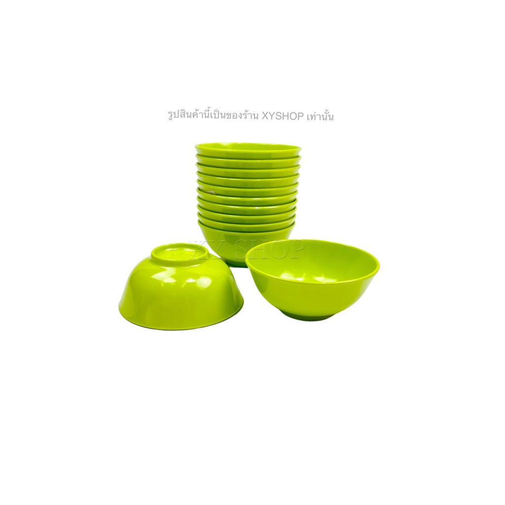 Siam Bestware | ถ้วยน้ำจิ้ม 3.5 นิ้ว | เมลามีน | ถ้วยใส่ซอส ถ้วยแบ่ง | โหล12ใบ ราคา ถูกที่สุด ดีลบีเคเค แกลเลอรีภาพที่ 3