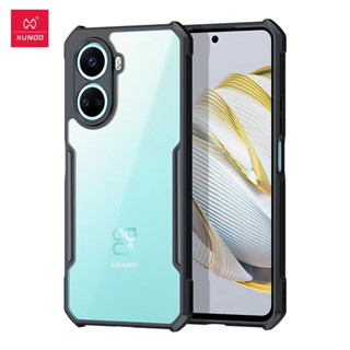 XUNDD Case HUAWEI Nova 10 SE 4G เคสของแท้ เคสกันกระแทก หลังใส คุณภาพดีเยี่ยม NOVA 10SE