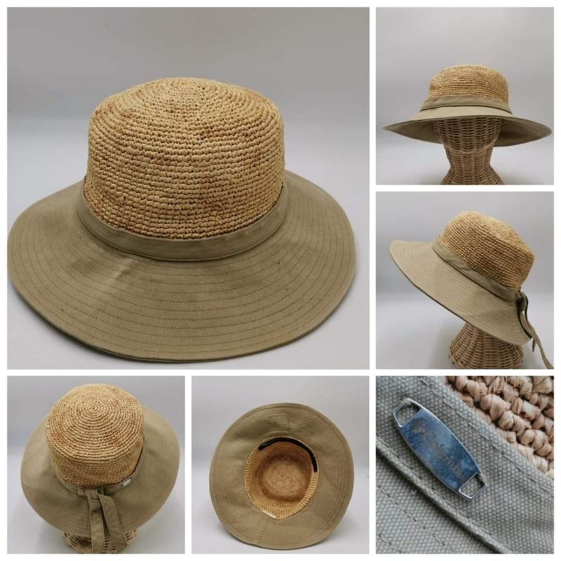 Columbia fishing / sun hat