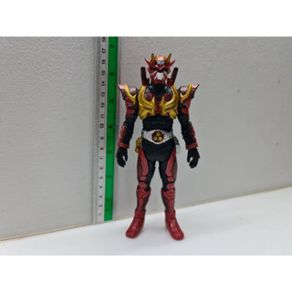 มือสอง ไม่มีกล่อง Kamen Rider Hibiki Ultimate Form มาสค์ไรเดอร์ ฮิบิกิ ร่างอัลติเมท ร่างสุดยอด งานซอฟท์ ของแท้